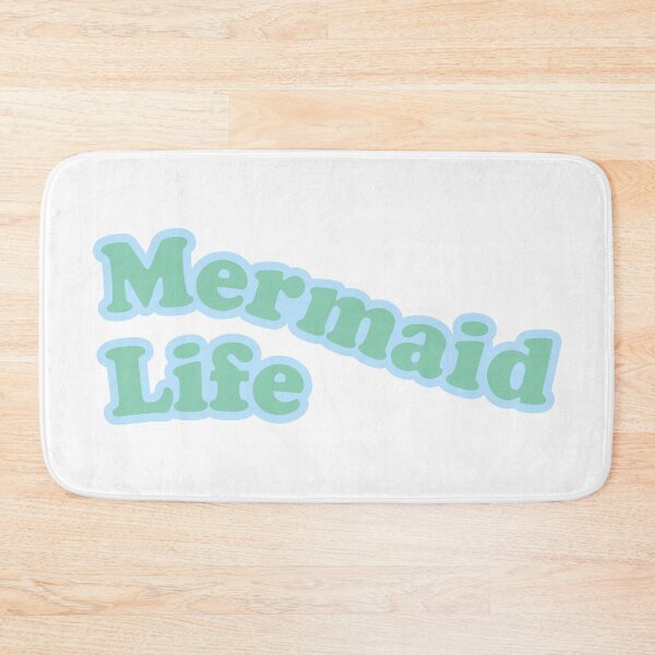 Item preview, Mermaid life designed and sold by sabinako.