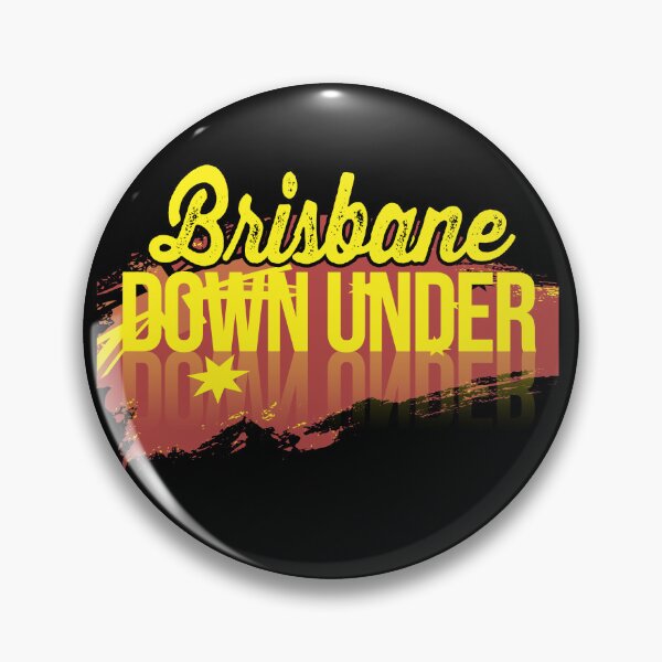 Item preview, Celebrate Brisbane with Bold Aussie Pride - I love a sunburnt country design designed and sold by Destination Merchandise.