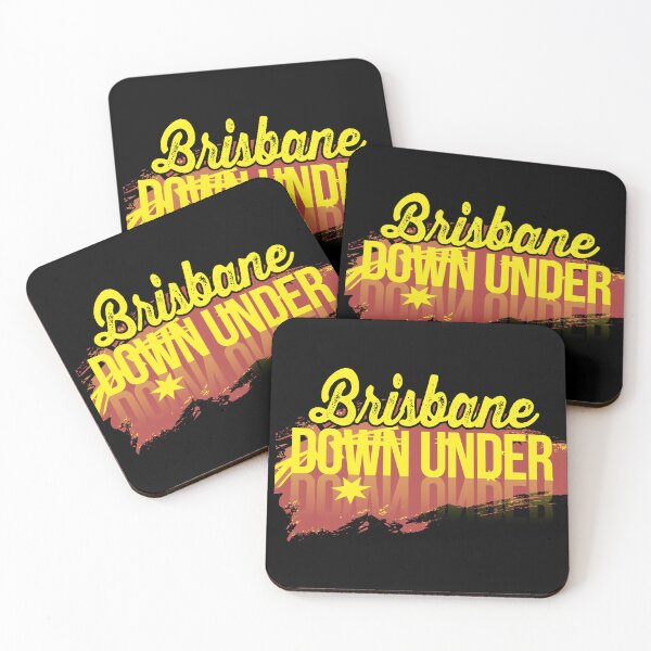 Item preview, Celebrate Brisbane with Bold Aussie Pride - I love a sunburnt country design designed and sold by Destination Merchandise.