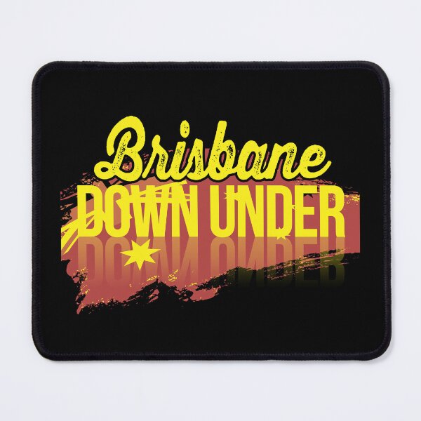 Item preview, Celebrate Brisbane with Bold Aussie Pride - I love a sunburnt country design designed and sold by Destination Merchandise.