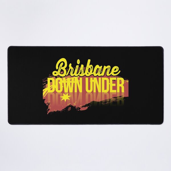 Item preview, Celebrate Brisbane with Bold Aussie Pride - I love a sunburnt country design designed and sold by Destination Merchandise.