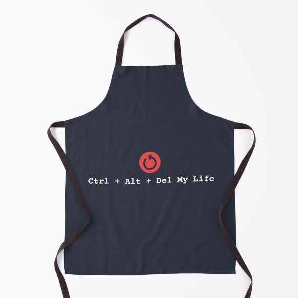 Item preview, Ctrl + Alt + Del My Life designed and sold by EdvvinStudios.