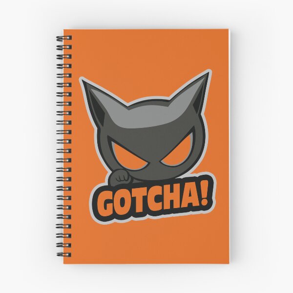 Item preview, GOTCHA! designed and sold by EdvvinStudios.