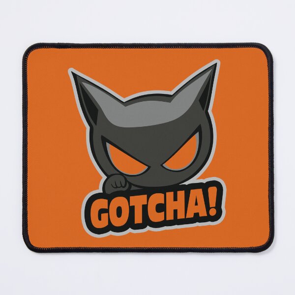Item preview, GOTCHA! designed and sold by EdvvinStudios.
