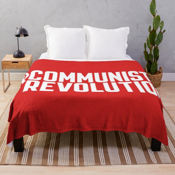 Item preview, Communist Revolution | Marxist.ca Anti-Imperialist Art - Global Class Struggle Design for Streetwear, Stickers & Anti-Colonial Accessories designed and sold by RevolutionToday.