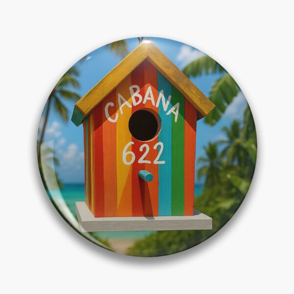 Item preview, Cabana For The Birds designed and sold by ChristiaJ.