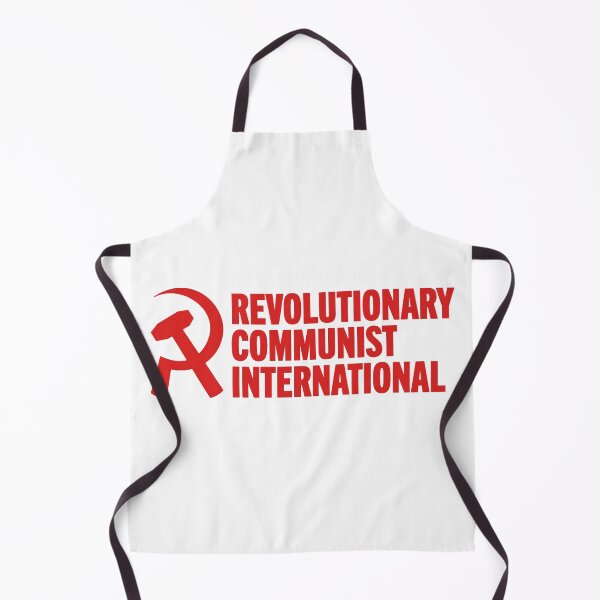Item preview, Revolutionary Communist International (RCI) | Trotskyist Design for Stickers, Apparel & Accessories | Anti-Capitalist Class Struggle Art & Proletarian Solidarity Symbol designed and sold by RevolutionToday.