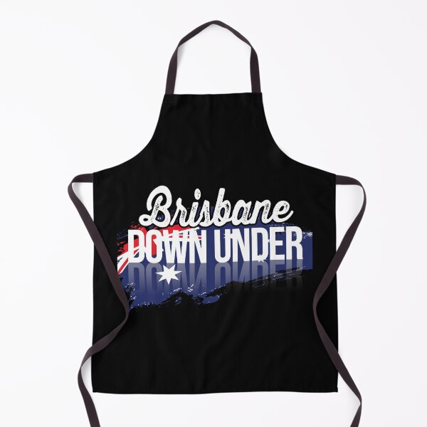 Item preview, Celebrate Brisbane with Bold Aussie Pride - Aussie Flag Reflective Design designed and sold by Destination Merchandise.
