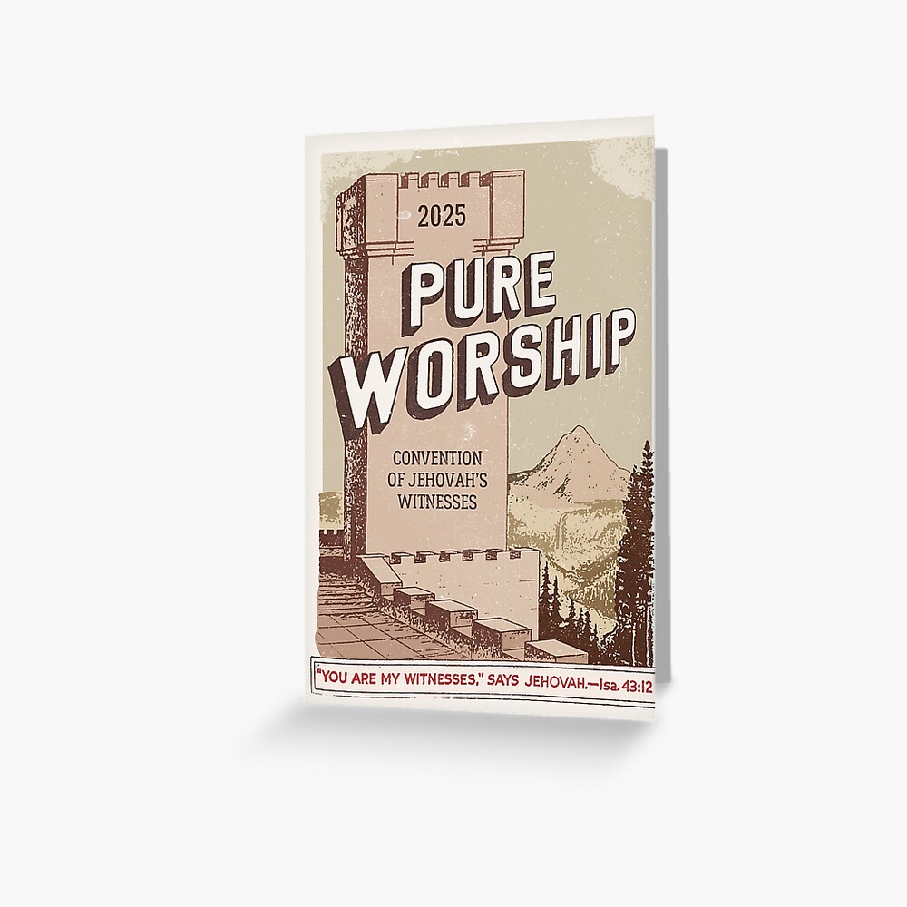 Item preview, Greeting Card designed and sold by JenielsonDesign.