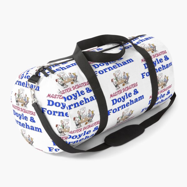 Item preview, Doyle and Forneham Master Debaters designed and sold by JenGo Creative.