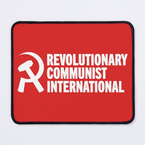 Item preview, Revolutionary Communist International (RCI) - World Workers’ Uprising Design | Trotskyist Apparel, Anti-Capitalist Stickers & Proletarian Global Solidarity Accessories designed and sold by RevolutionToday.