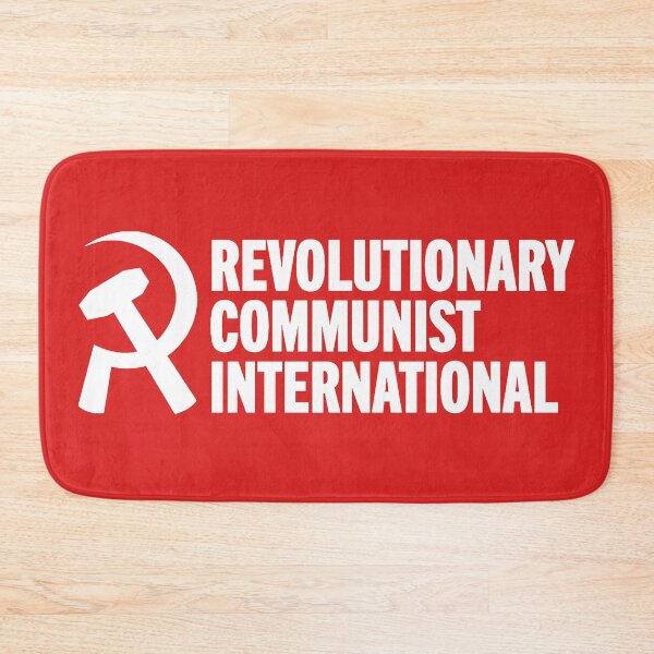 Item preview, Revolutionary Communist International (RCI) - World Workers’ Uprising Design | Trotskyist Apparel, Anti-Capitalist Stickers & Proletarian Global Solidarity Accessories designed and sold by RevolutionToday.