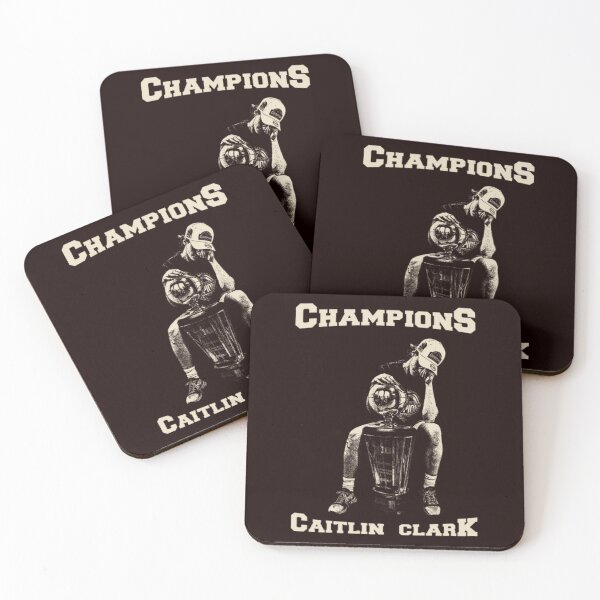 Item preview, caitlin clark -- champions designed and sold by KOCUSS.