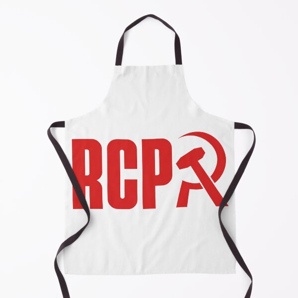 Item preview, Revolutionary Communist Party (RCP) | Trotskyist Design for Stickers, Apparel & Accessories | Anti-Capitalist Class Struggle Art & Proletarian Revolution Symbol designed and sold by RevolutionToday.