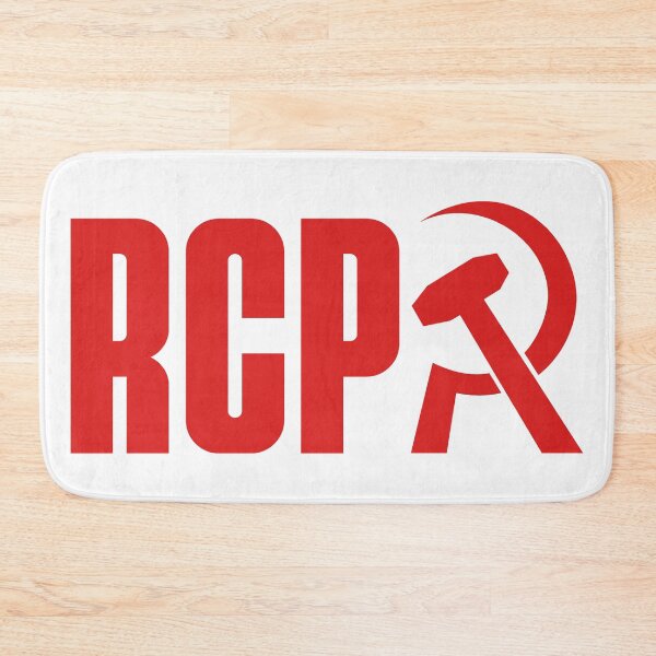Item preview, Revolutionary Communist Party (RCP) | Trotskyist Design for Stickers, Apparel & Accessories | Anti-Capitalist Class Struggle Art & Proletarian Revolution Symbol designed and sold by RevolutionToday.
