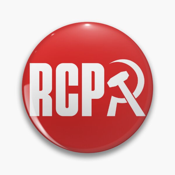 Item preview, Revolutionary Communist Party (RCP) - Permanent Revolution Design | Rally-Ready Trotskyist Apparel, Anti-Fascist Stickers & Proletarian Defense Gear designed and sold by RevolutionToday.