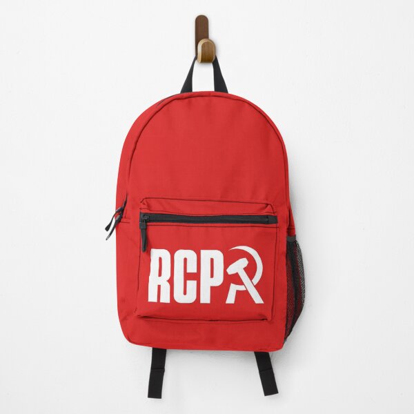 Item preview, Revolutionary Communist Party (RCP) - Permanent Revolution Design | Rally-Ready Trotskyist Apparel, Anti-Fascist Stickers & Proletarian Defense Gear designed and sold by RevolutionToday.