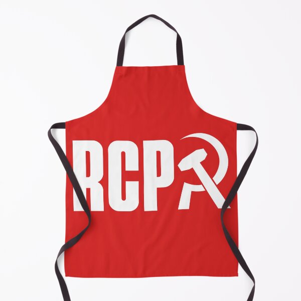 Item preview, Revolutionary Communist Party (RCP) - Permanent Revolution Design | Rally-Ready Trotskyist Apparel, Anti-Fascist Stickers & Proletarian Defense Gear designed and sold by RevolutionToday.