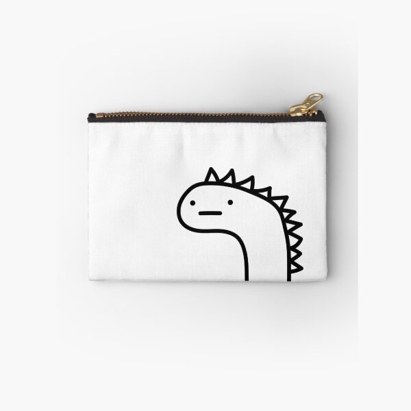 Item preview, Cornelius the Dinosaur designed and sold by DaDailyDoodler.