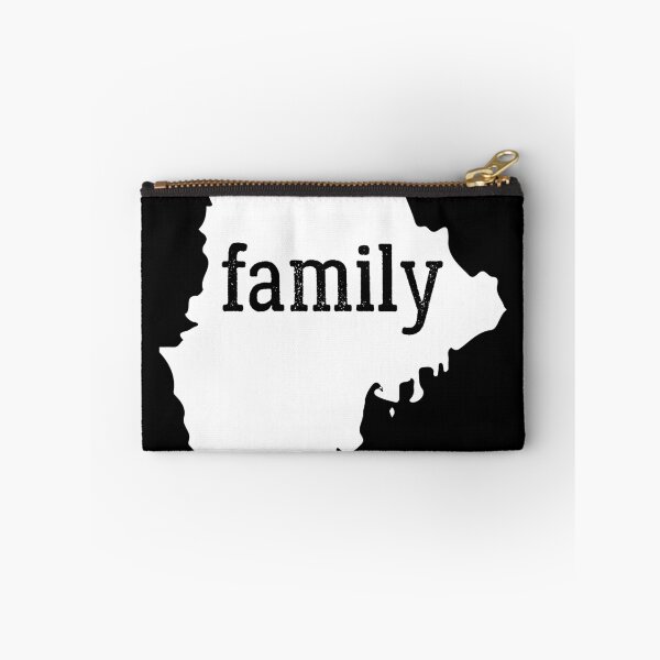 Item preview, Maine Cool Gift Family State Shirt Light designed and sold by threadsmonkey.