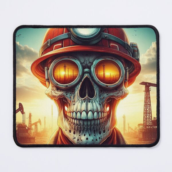 Item preview, Torchbearing Welder of the Undead Oil Rustlands designed and sold by nikkolaus.