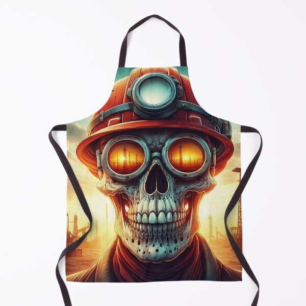 Item preview, Torchbearing Welder of the Undead Oil Rustlands designed and sold by nikkolaus.