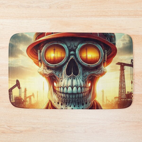 Item preview, Torchbearing Welder of the Undead Oil Rustlands designed and sold by nikkolaus.