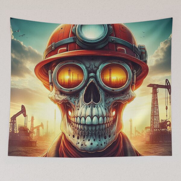 Item preview, Torchbearing Welder of the Undead Oil Rustlands designed and sold by nikkolaus.