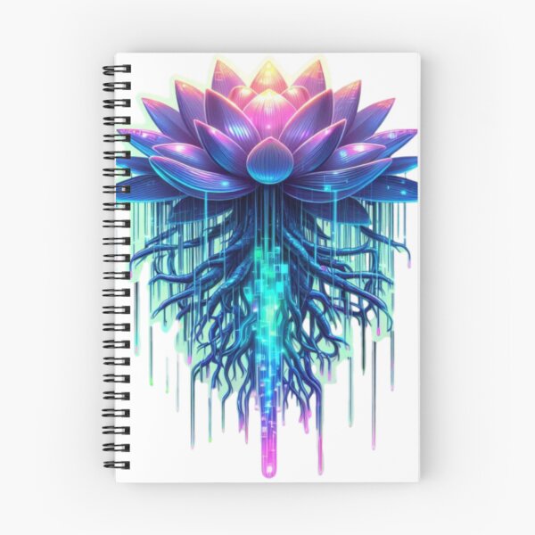 Item preview, digital rooted flower  designed and sold by Highpinch.