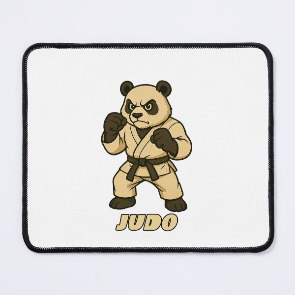 Item preview, Animal Martial Arts Series: Judo Panda designed and sold by lapart.