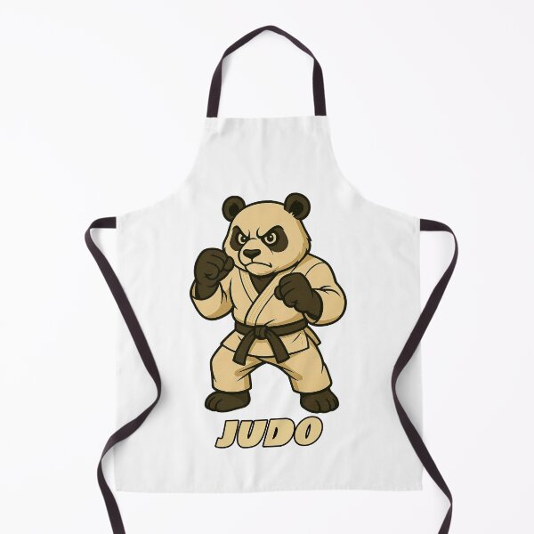 Item preview, Animal Martial Arts Series: Judo Panda designed and sold by lapart.