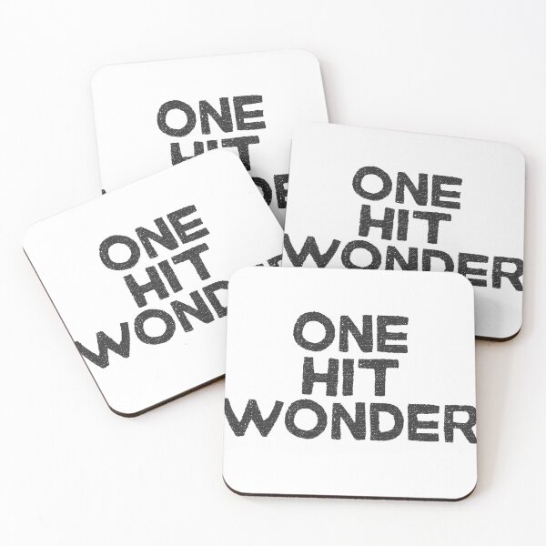 Item preview, One Hit Wonder – Iconic Bold Statement Design designed and sold by Ltd.ÉDITION.