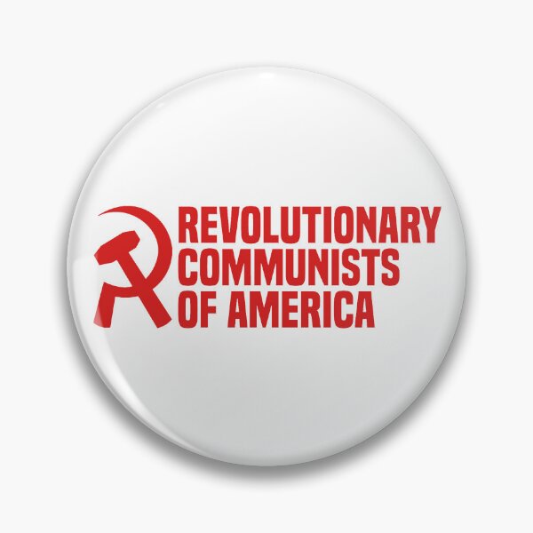 Item preview, Revolutionary Communists of America (RCA) | Trotskyist Design for Stickers, Apparel & Accessories | Bold Anti-Capitalist Class Struggle Art & Proletarian Solidarity Symbol designed and sold by RevolutionToday.