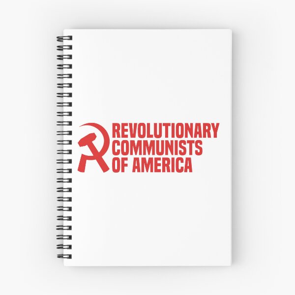 Item preview, Revolutionary Communists of America (RCA) | Trotskyist Design for Stickers, Apparel & Accessories | Bold Anti-Capitalist Class Struggle Art & Proletarian Solidarity Symbol designed and sold by RevolutionToday.