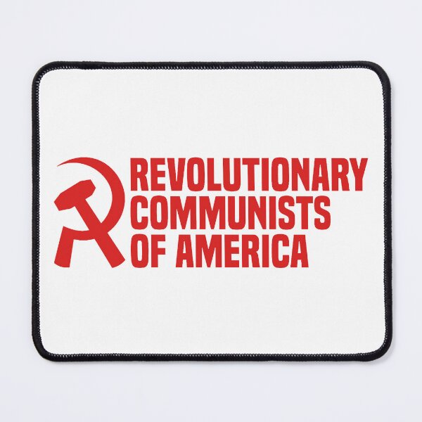Item preview, Revolutionary Communists of America (RCA) | Trotskyist Design for Stickers, Apparel & Accessories | Bold Anti-Capitalist Class Struggle Art & Proletarian Solidarity Symbol designed and sold by RevolutionToday.