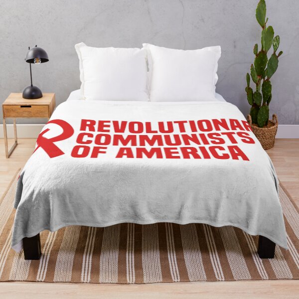 Item preview, Revolutionary Communists of America (RCA) | Trotskyist Design for Stickers, Apparel & Accessories | Bold Anti-Capitalist Class Struggle Art & Proletarian Solidarity Symbol designed and sold by RevolutionToday.