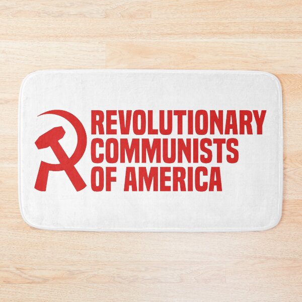 Item preview, Revolutionary Communists of America (RCA) | Trotskyist Design for Stickers, Apparel & Accessories | Bold Anti-Capitalist Class Struggle Art & Proletarian Solidarity Symbol designed and sold by RevolutionToday.