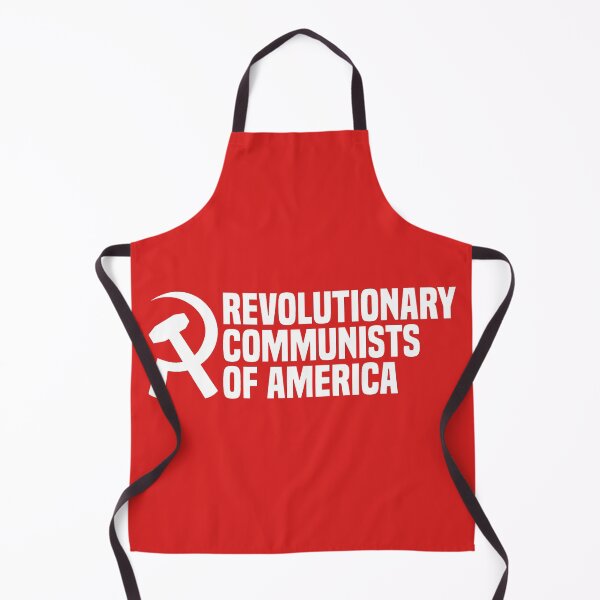 Item preview, Revolutionary Communists of America (RCA) - Trotskyist Class War Design | Militant Anti-Capitalist Apparel, Protest-Ready Stickers & Proletarian Defense Gear designed and sold by RevolutionToday.