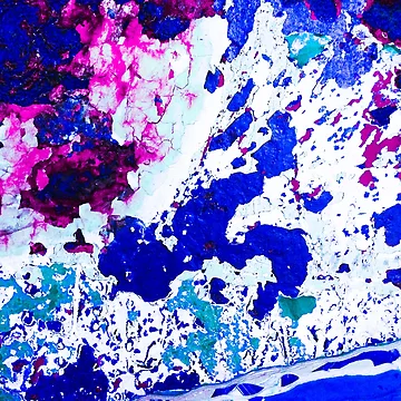 Artwork thumbnail, Abstracting by Liz Bajo Designs