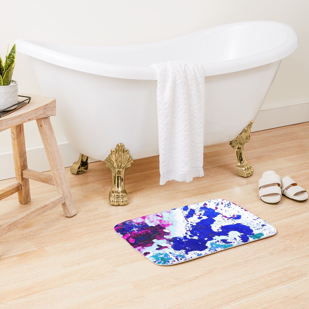 Item preview, Bath Mat designed and sold by clw2020.