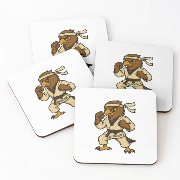 Item preview, Animal Martial Arts Series: Taekwondo Falcon designed and sold by lapart.