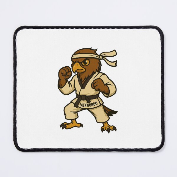 Item preview, Animal Martial Arts Series: Taekwondo Falcon designed and sold by lapart.