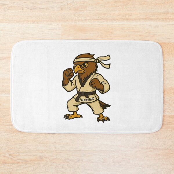 Item preview, Animal Martial Arts Series: Taekwondo Falcon designed and sold by lapart.