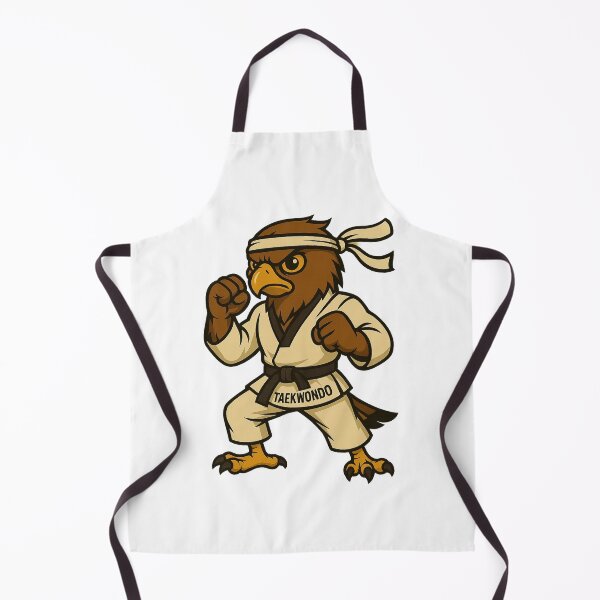 Item preview, Animal Martial Arts Series: Taekwondo Falcon designed and sold by lapart.