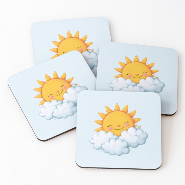 Item preview, Sun Clouds designed and sold by DerSenat.
