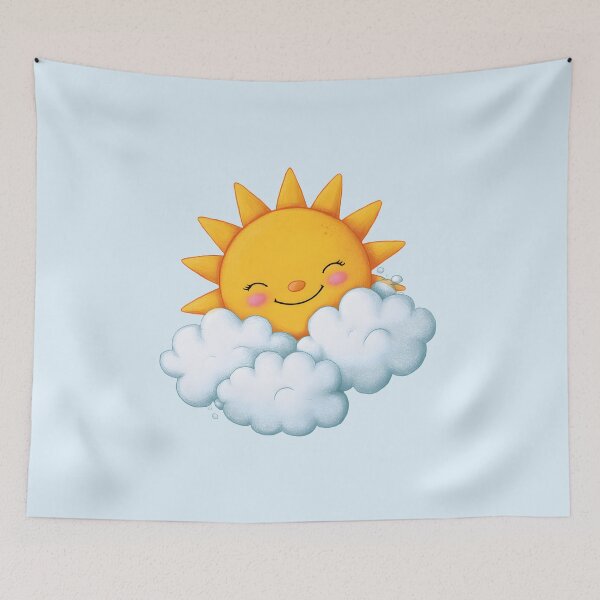 Item preview, Sun Clouds designed and sold by DerSenat.