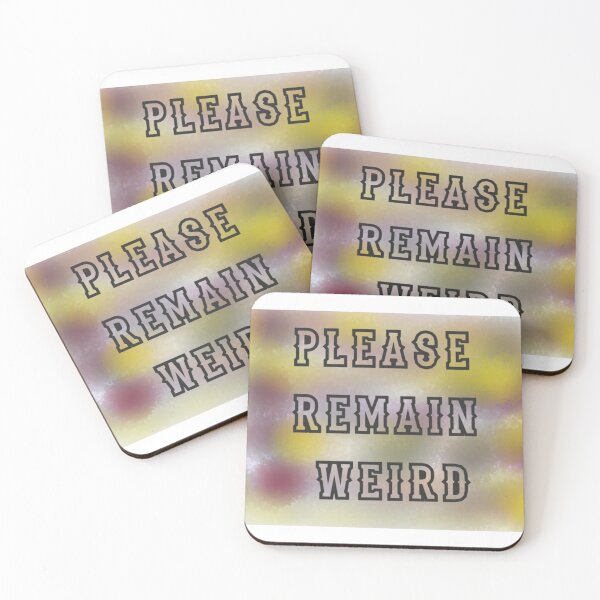 Item preview, please remain weird designed and sold by SmashingDeals.