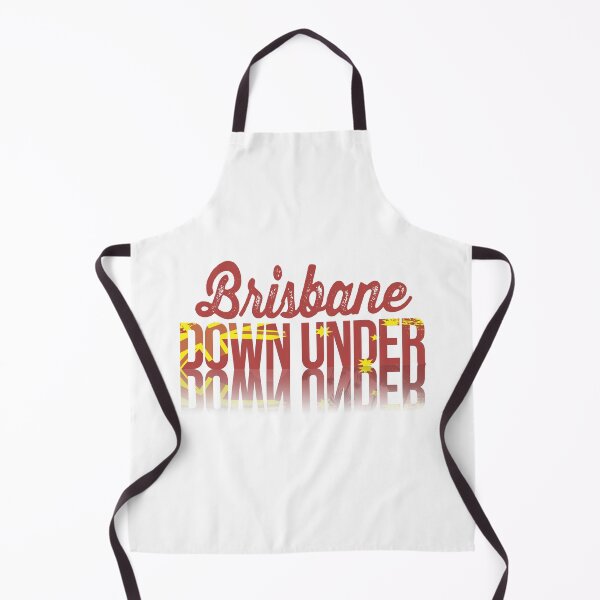 Item preview, Celebrate Brisbane with Bold Aussie Pride - Aussie Flag Sunburnt Basic Design designed and sold by Destination Merchandise.
