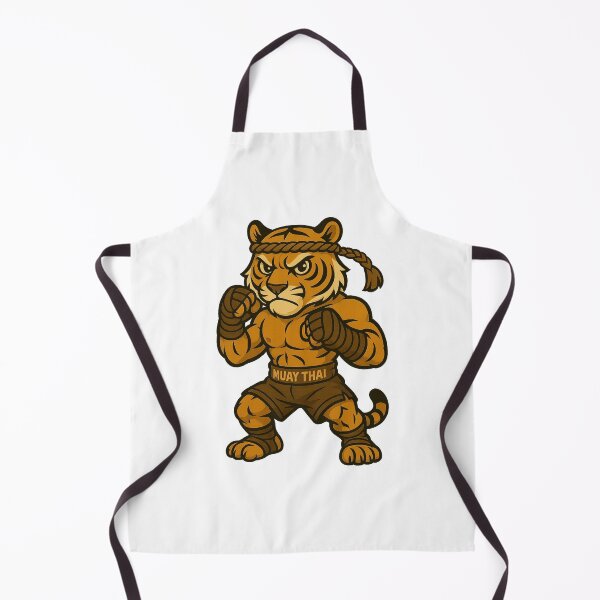 Item preview, Animal Martial Arts Series: Muay Thai Tiger designed and sold by lapart.