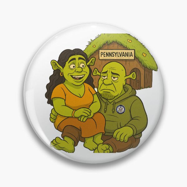 Item preview, FETTESHREK & GISONA designed and sold by VOA Creations.